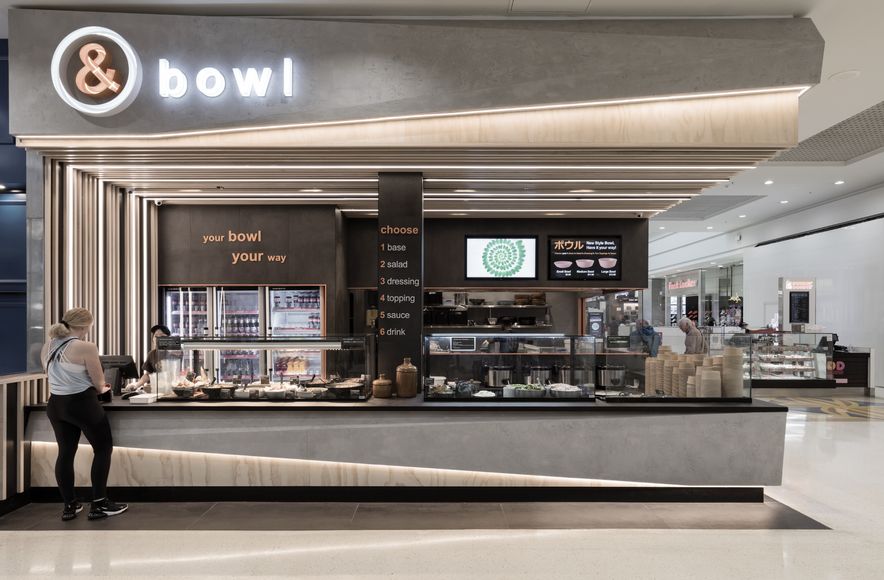 O & Bowl