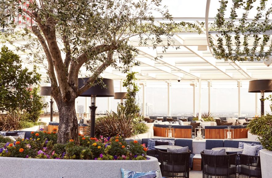 CIRQ Bar & Lounge, Crown Sydney