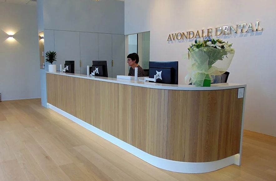 Commercial Fit-outs