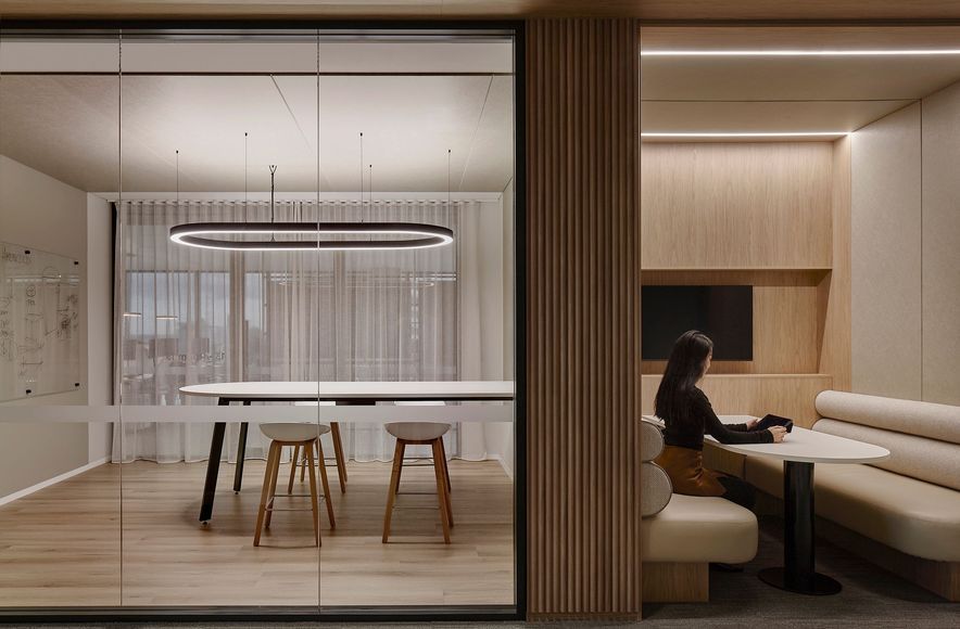 Richard Crookes Head Office