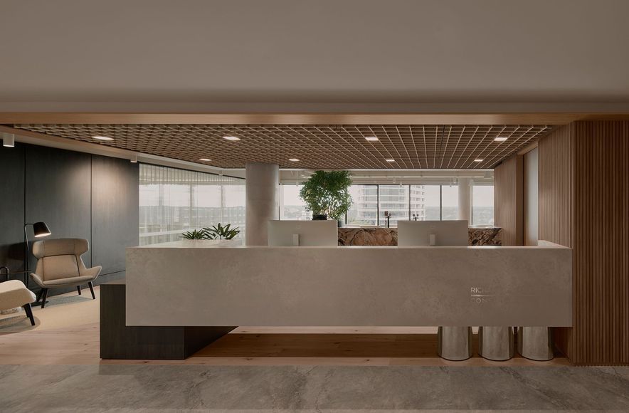 Richard Crookes Head Office