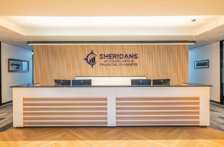 Sheridans