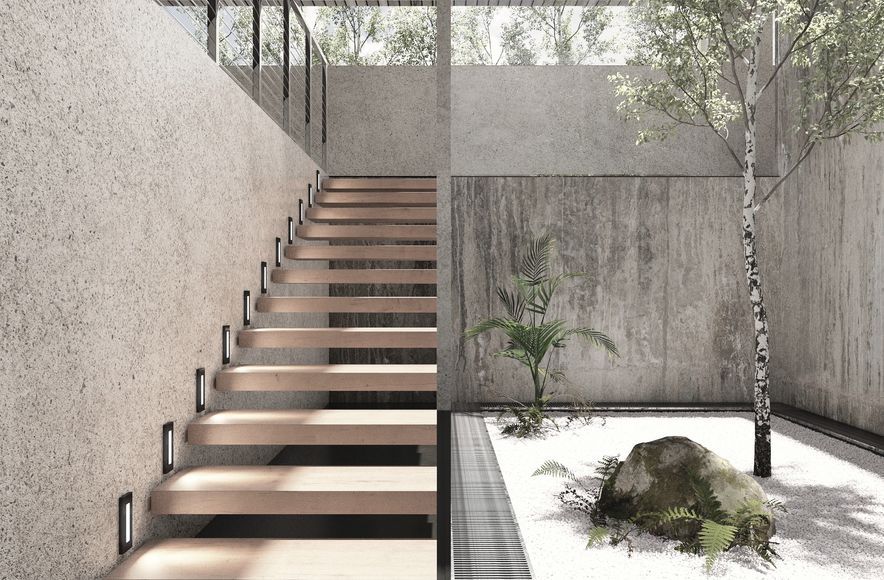 Staircase