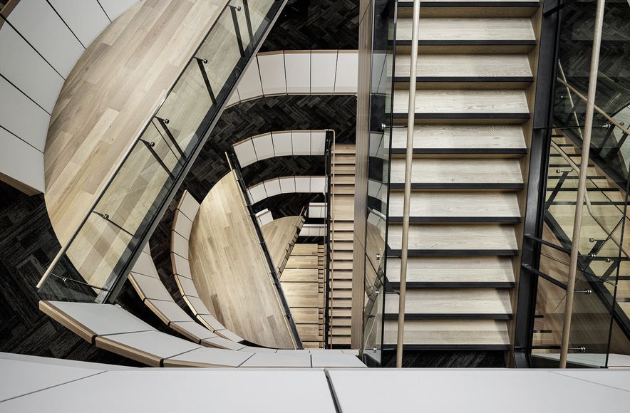 Stats NZ building
