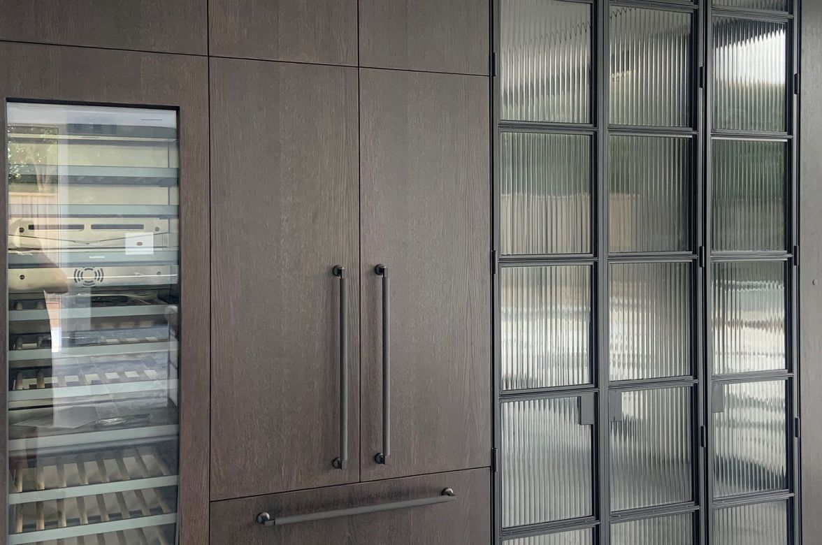 Steel Joinery Glazing