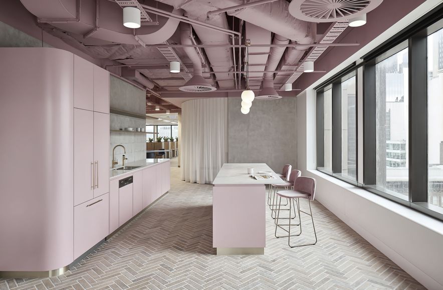 Venetian Modern: Queen & Collins Street