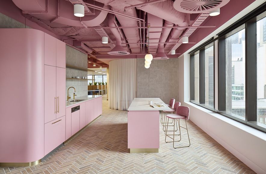 Venetian Modern: Queen & Collins Street