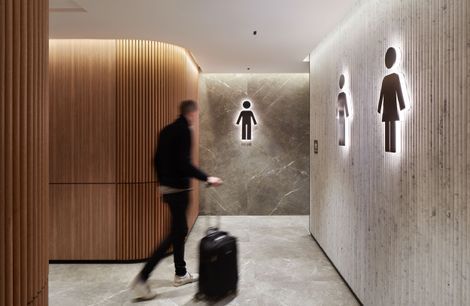 Sydney Airport Amenity