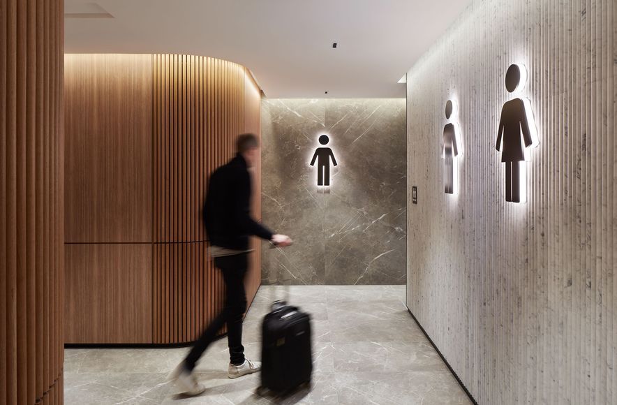 Sydney Airport Amenity