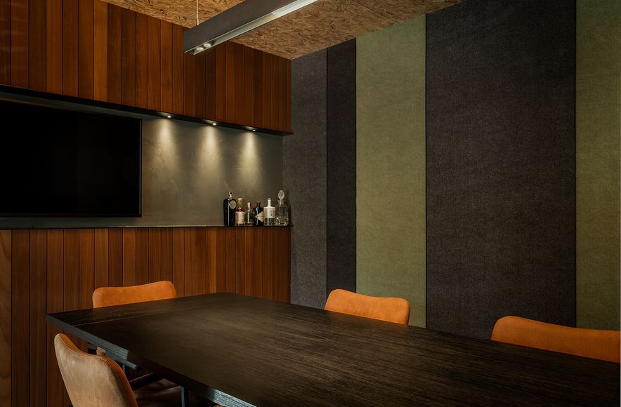 Threefold Architecture Office
