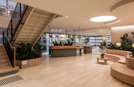 Cromwell Property Office by Gray Puksand