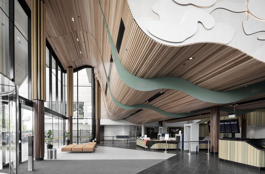 ACT Law Courts