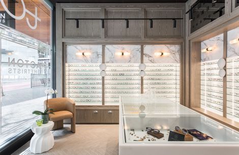 Optometrist Space