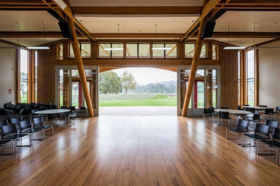 The Tuhoe Building
