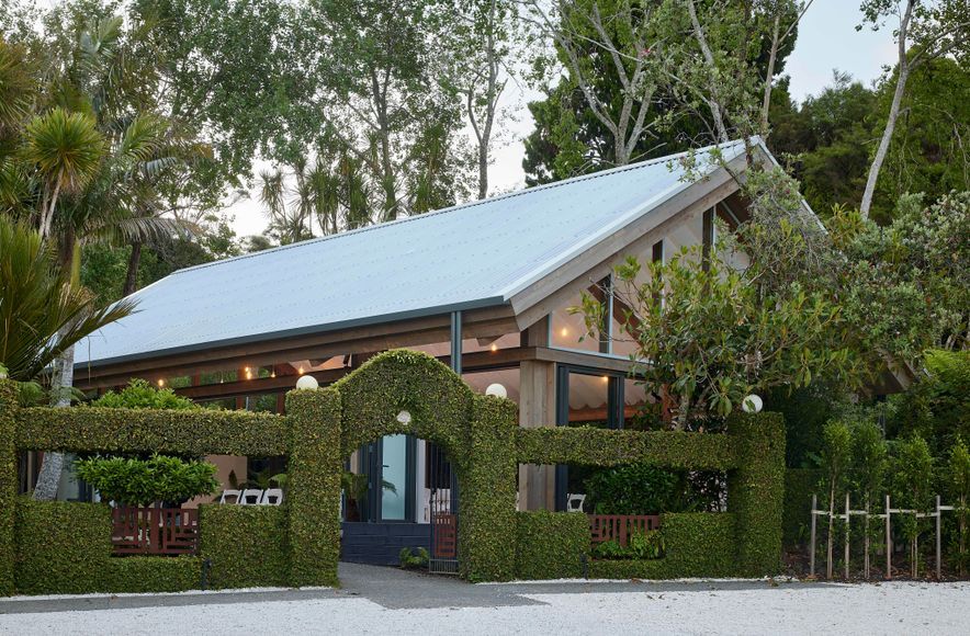 Nikau Pavilion
