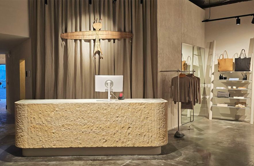 Untouched World Flagship Store