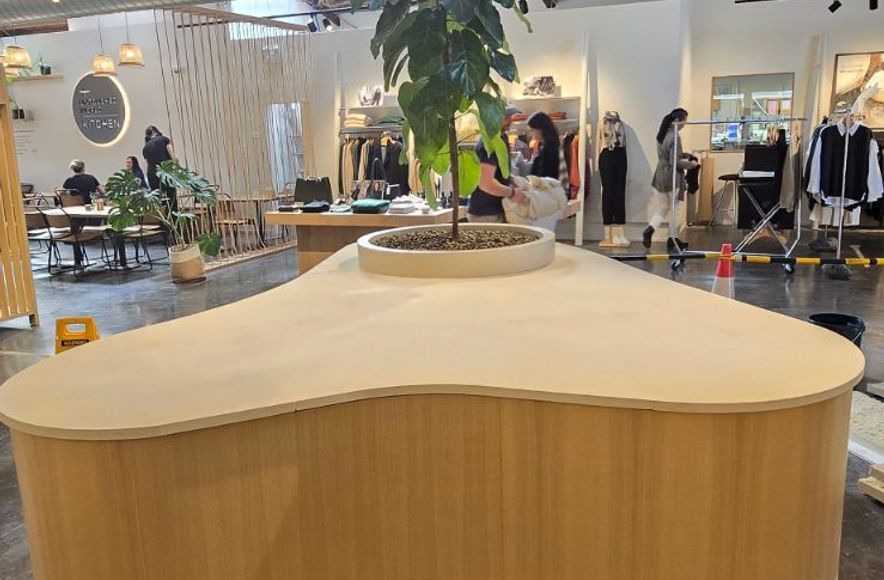 Untouched World Flagship Store