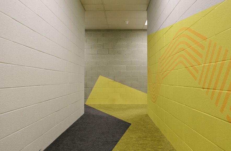 University of Newcastle PVC Fitout