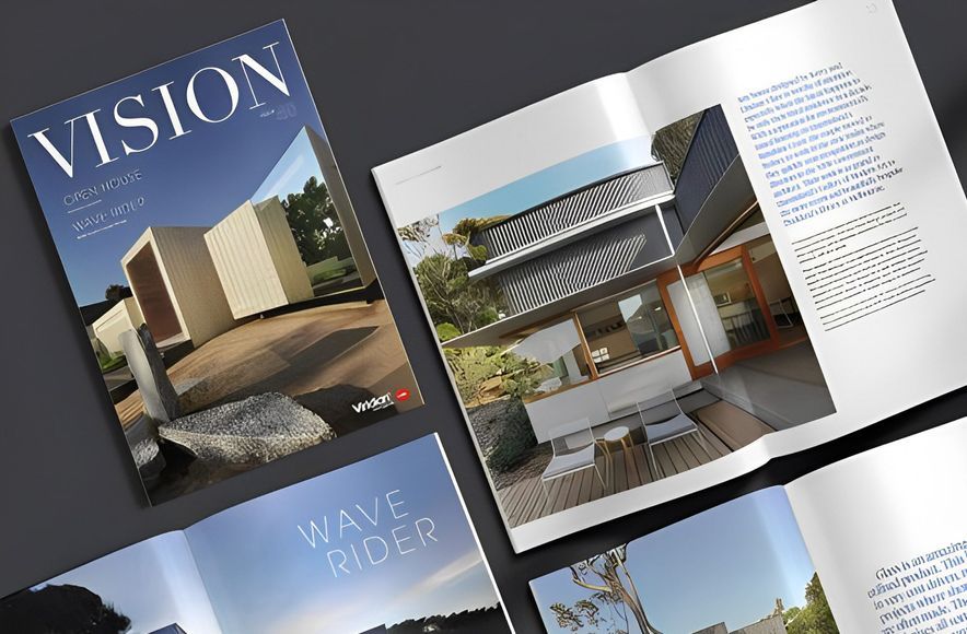 Vision Magazine