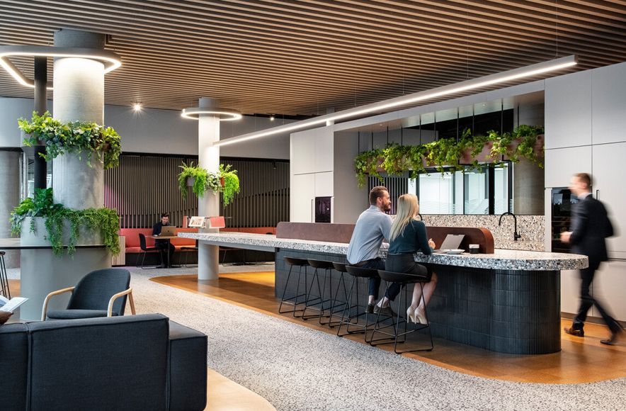 Waterman Business Centre