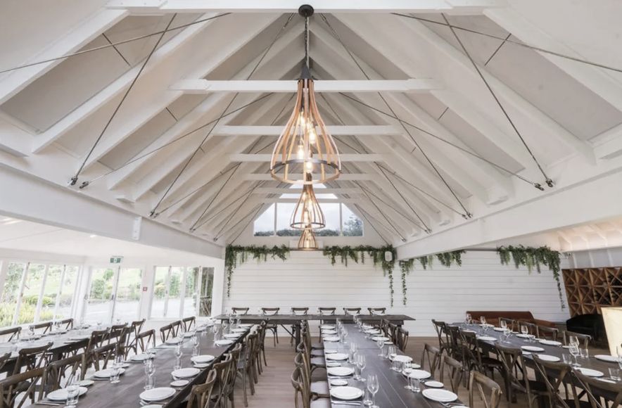 Abel Estate | Wedding Venue