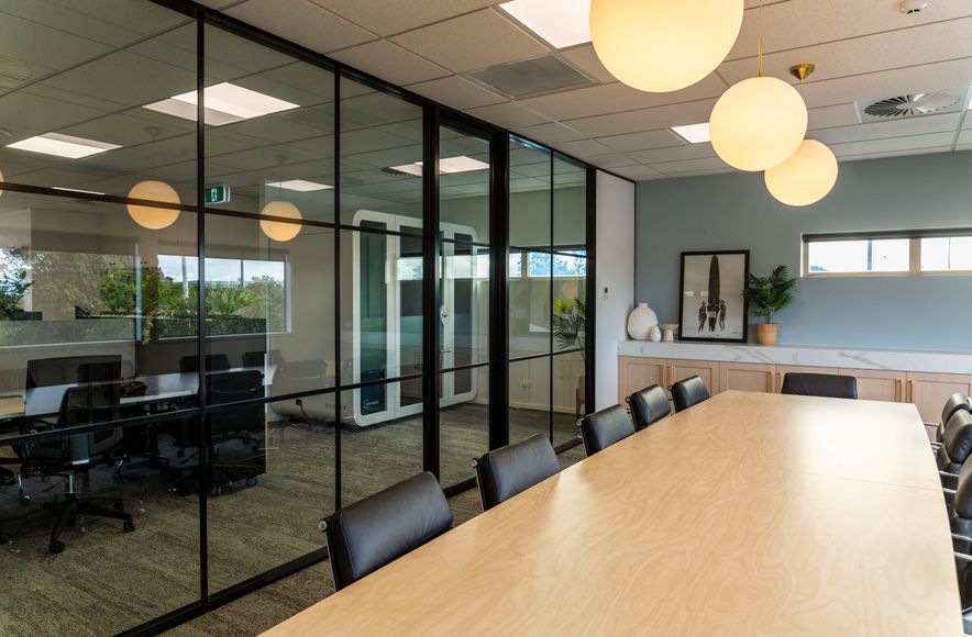 Barfoot & Thompson Whangaparaoa | Office Design and Fitout