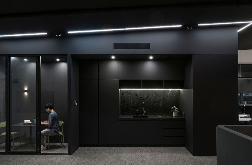 X Studio - Grafton Office