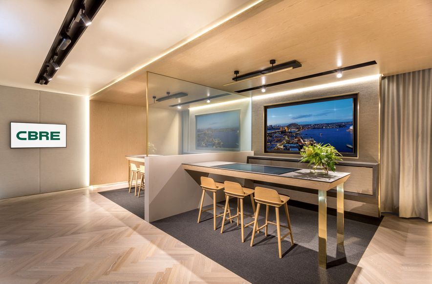 CBRE Sales Suite