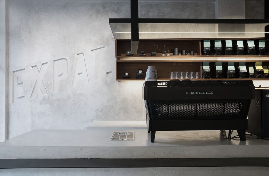 EXPAT Roasters