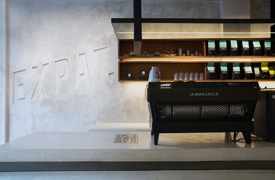 EXPAT Roasters