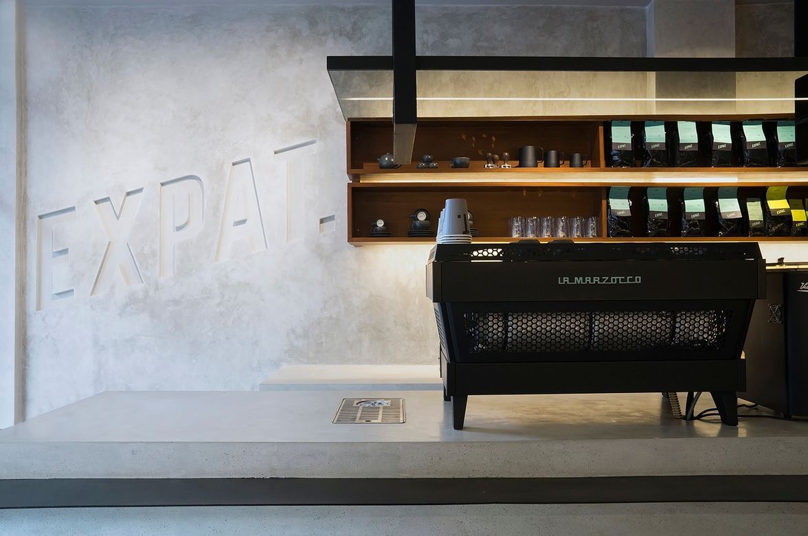 EXPAT Roasters