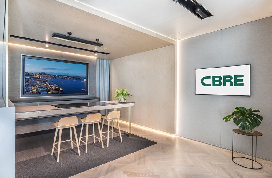 CBRE Sales Suite