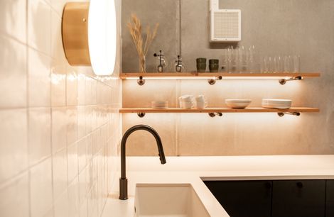 Our Lush Yellowfox Studio