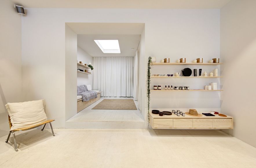 Assembly Label - Paddington | Oxford St, Paddington