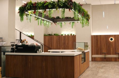 34 Shortland Street - Artificial installation project