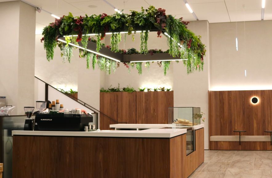 34 Shortland Street - Artificial installation project