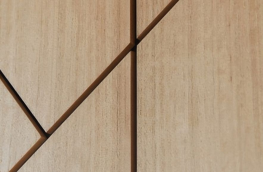 Concealed Panel Mounting