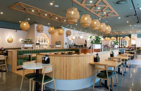 Papparich Restaurant, Christchurch