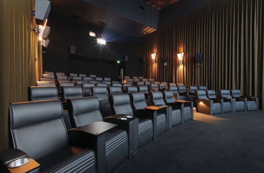 Reading Cinema - New Lynn