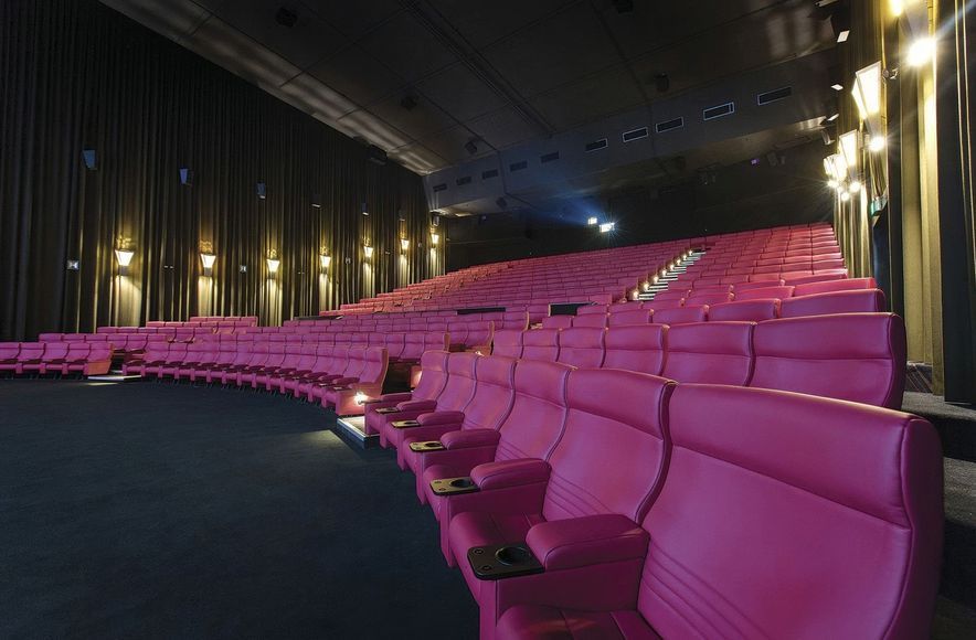 Reading Cinema - New Lynn