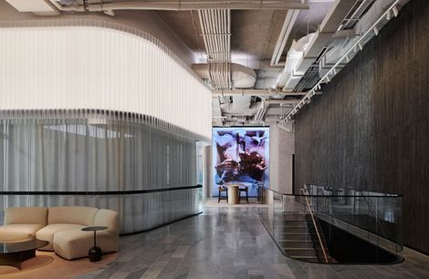 Bates Smart Designs Transurban’s Pioneering HQ: A Sensory Oasis for Innovation