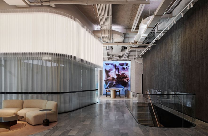 Bates Smart Designs Transurban’s Pioneering HQ: A Sensory Oasis for Innovation