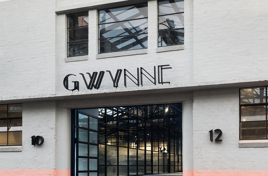 Gwynne St Studio