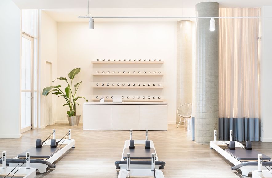 Reformation Pilates
