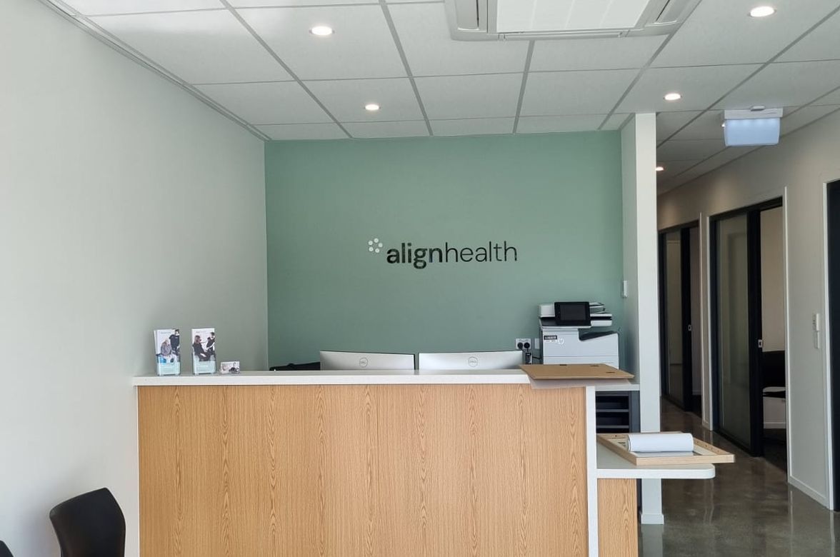 Align Health - Commercial fit out