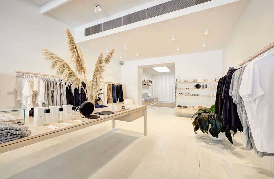 Assembly Label - Paddington | Oxford St, Paddington