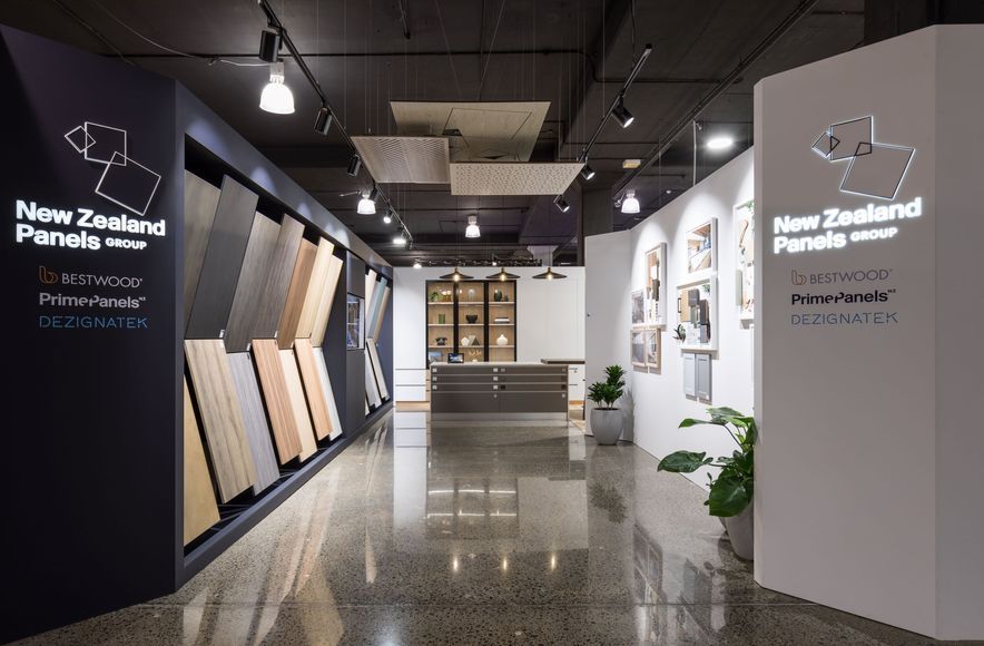 NZ Panels Showroom