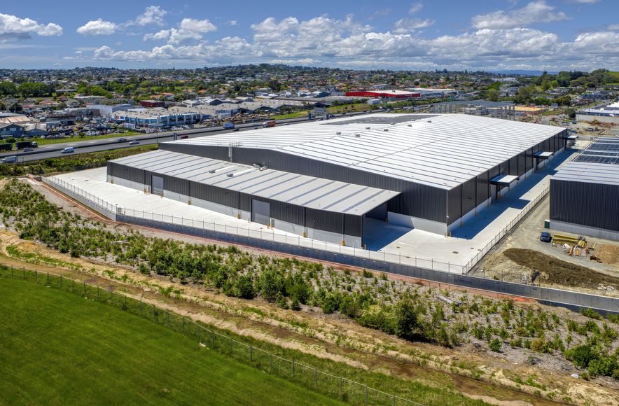 Goodman Property Warehouse