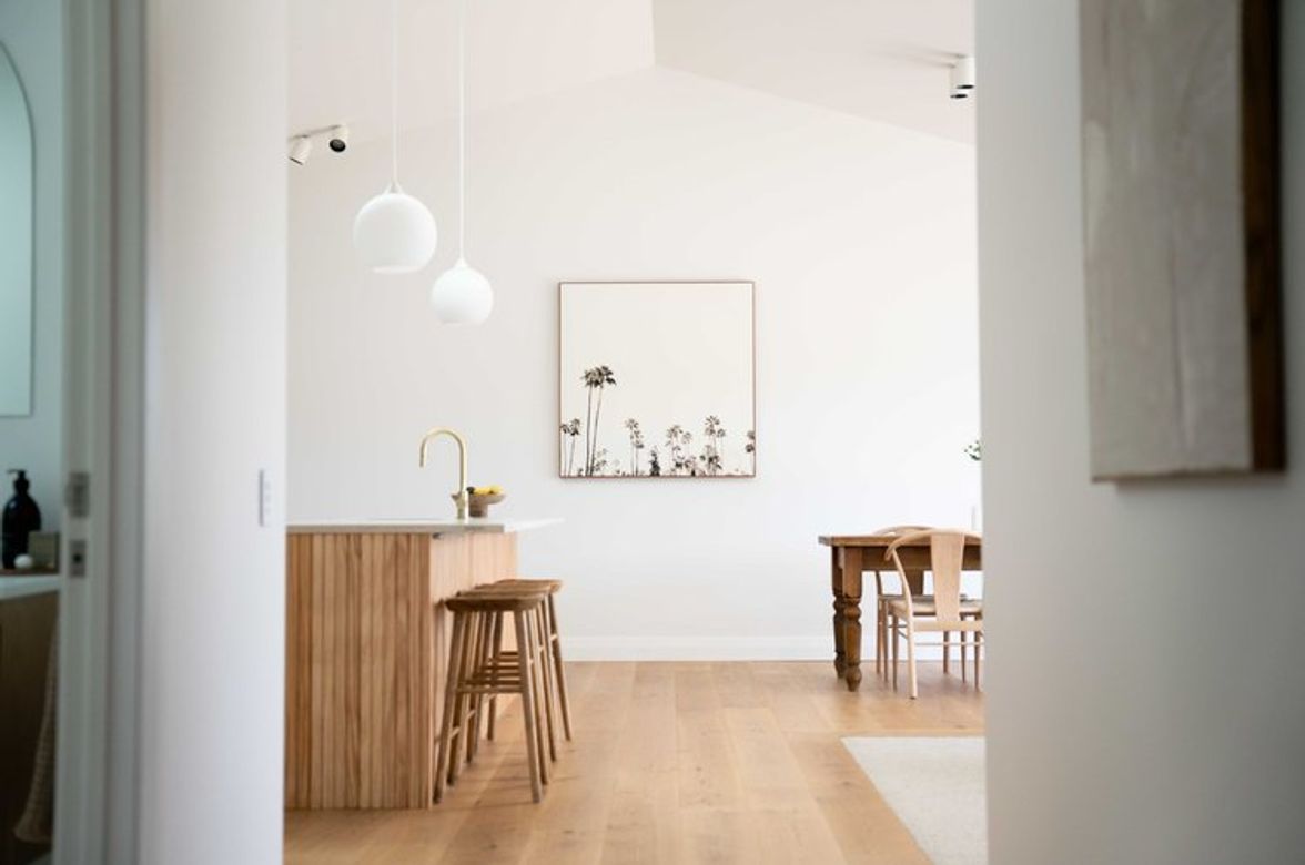 Modern Barn