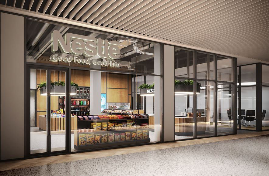 Nestlé Head Office, Lahore